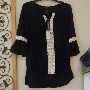 Karen Brooks Boho Top